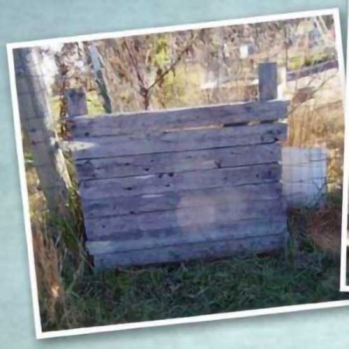 Recycle – Repurpose – Reuse